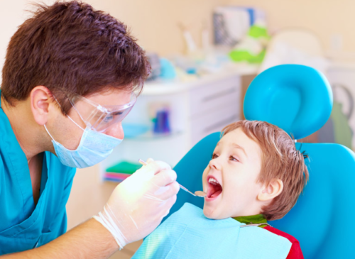 دکتر مرتضی سالکی دندانپزشک کودکان