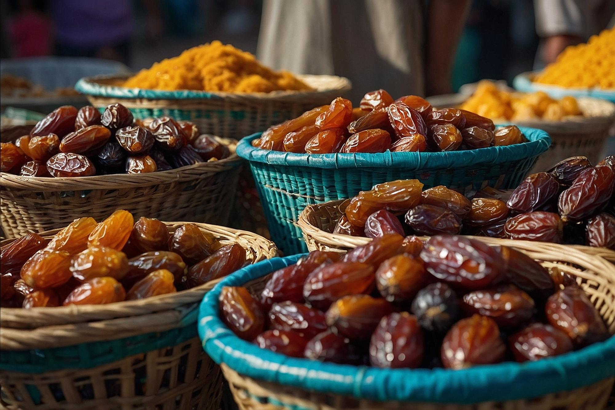 فروشگاه خرما در اهواز