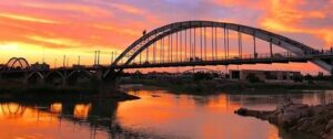 مسیرهای جاده ای تهران اهواز